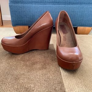 Korks by Kork Ease Platform Shoes